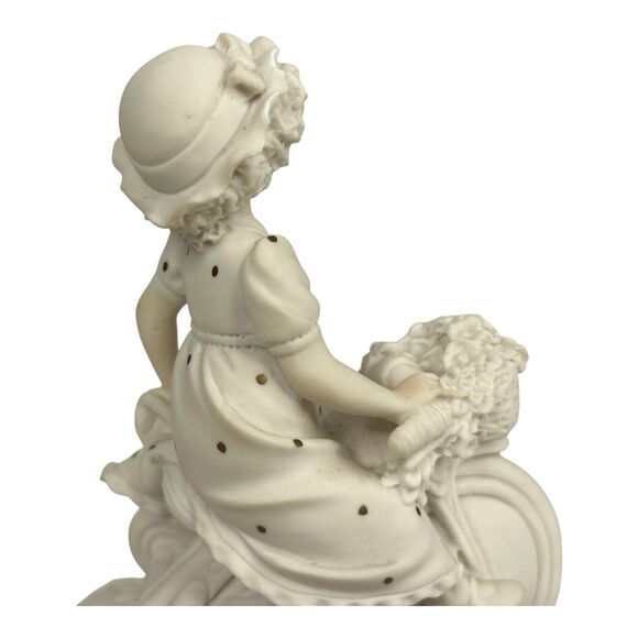 Giuseppe Armani "Biking Around " #0260F 'Magic Memories' Collection CHIPPED - Picture 9 of 16